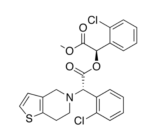 Clopidogrel EP Impurity D